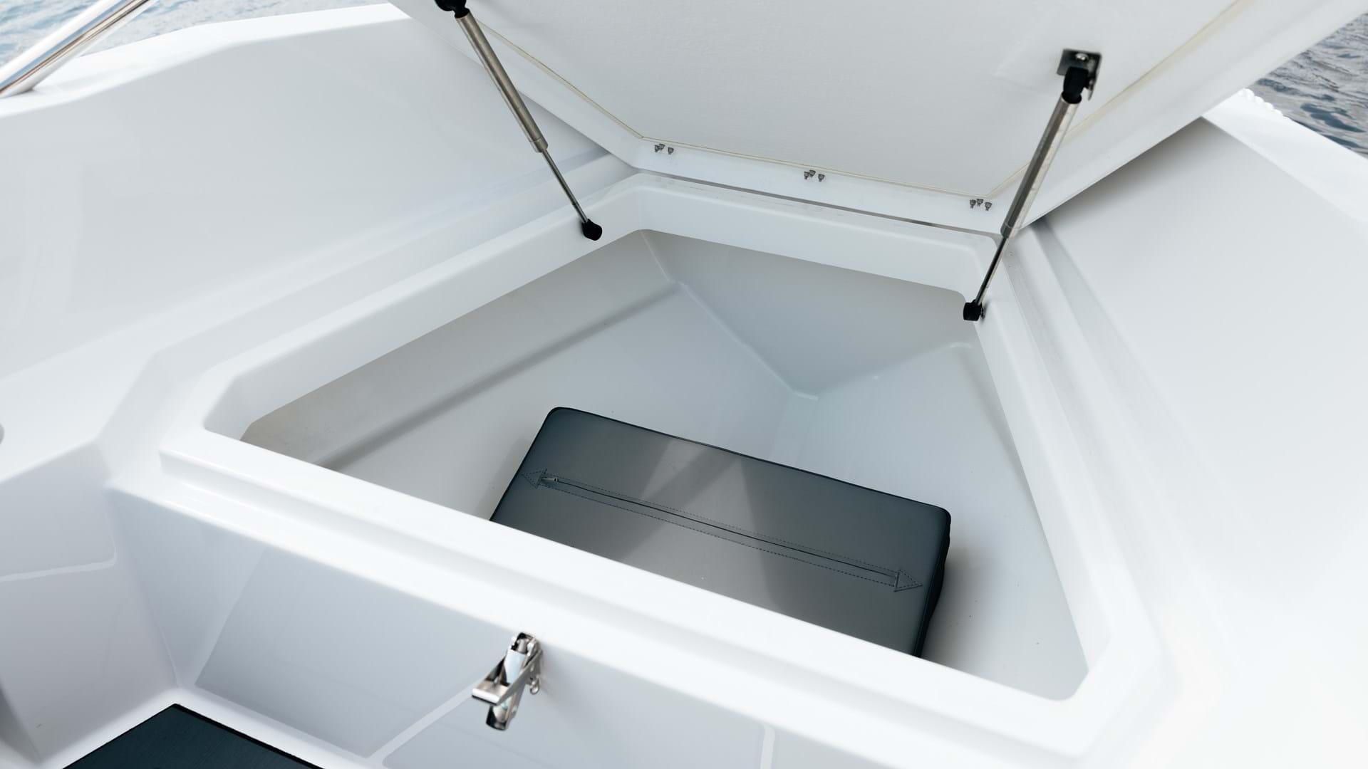 Sting 580S - centre console boat - 23